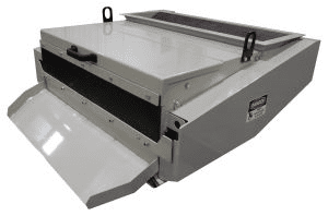 Self Cleaning Gravity Scalper Self Cleaning Gravity Scalper<br />