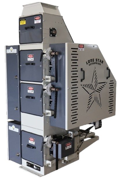 1cf75af73ec8486192170850e5343f4f Triple Pair Roller Feed Grinder Mill